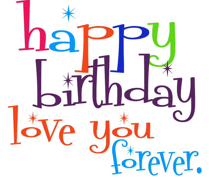 Cute Clipart: ♥ 10 Really Cute Birthday Clipart Text ... Cute Clipart: ♥ 10 Really Cute Birthday Clipart Text ...