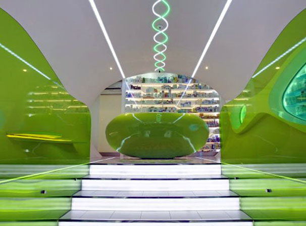Medical Stores Interior Lighting Design Ideas Medical Stores Interior Lighting Design Ideas