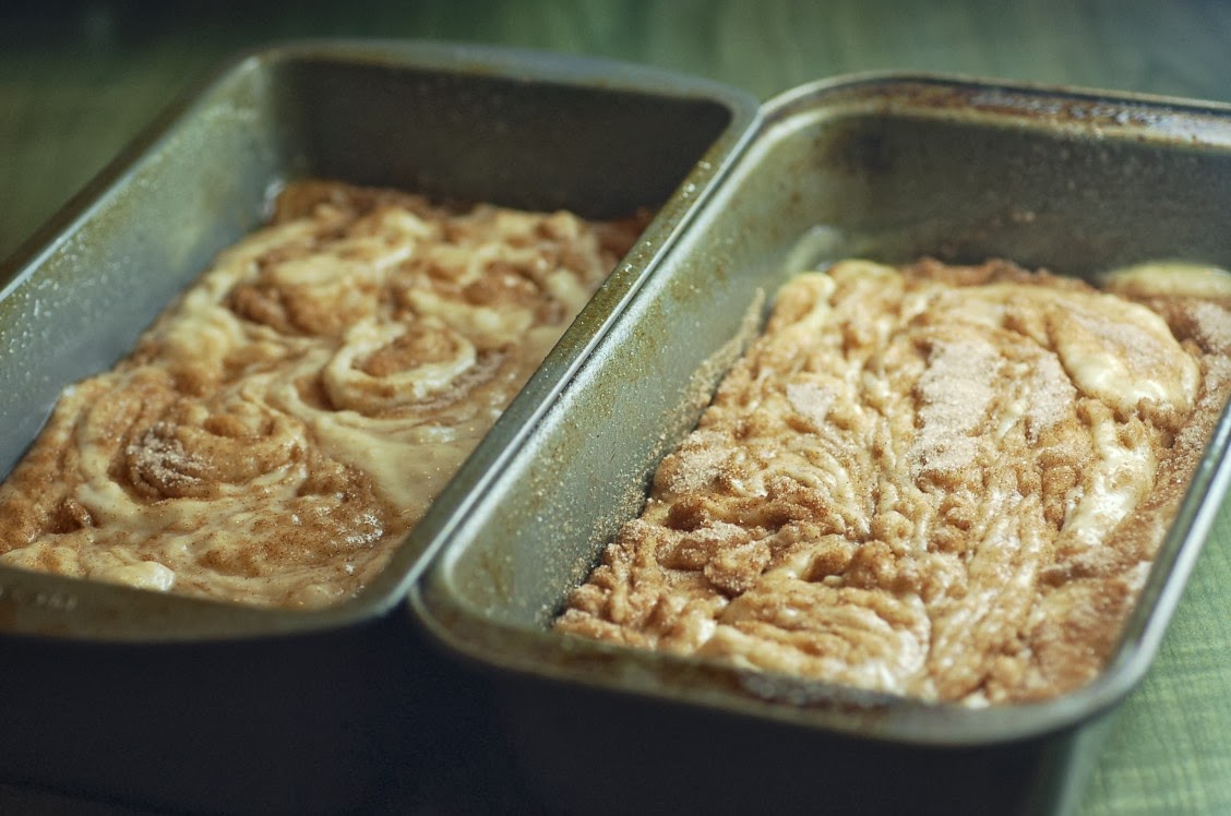 Buttermilk Cinnamon Bread The Hungry Alaskan