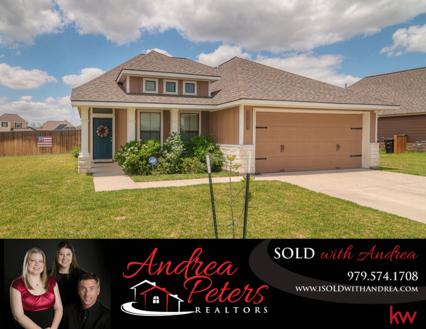 What's Happening in Bryan College Station? 15401 Baker Meadow Loop