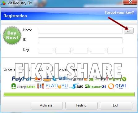 Vit Registry Fix Крякнутый