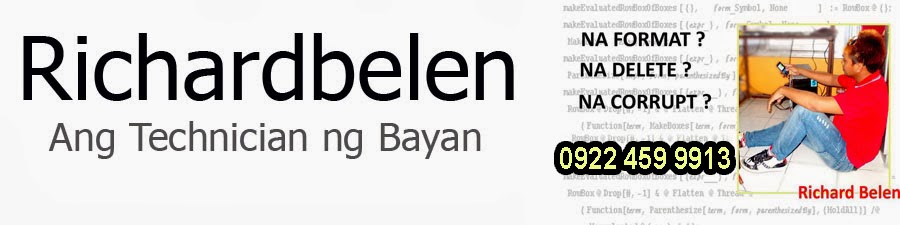 Technician Ng Bayan ( Richard Belen )