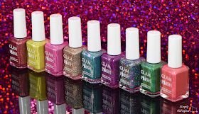 Glam Polish - Hairspray Collection