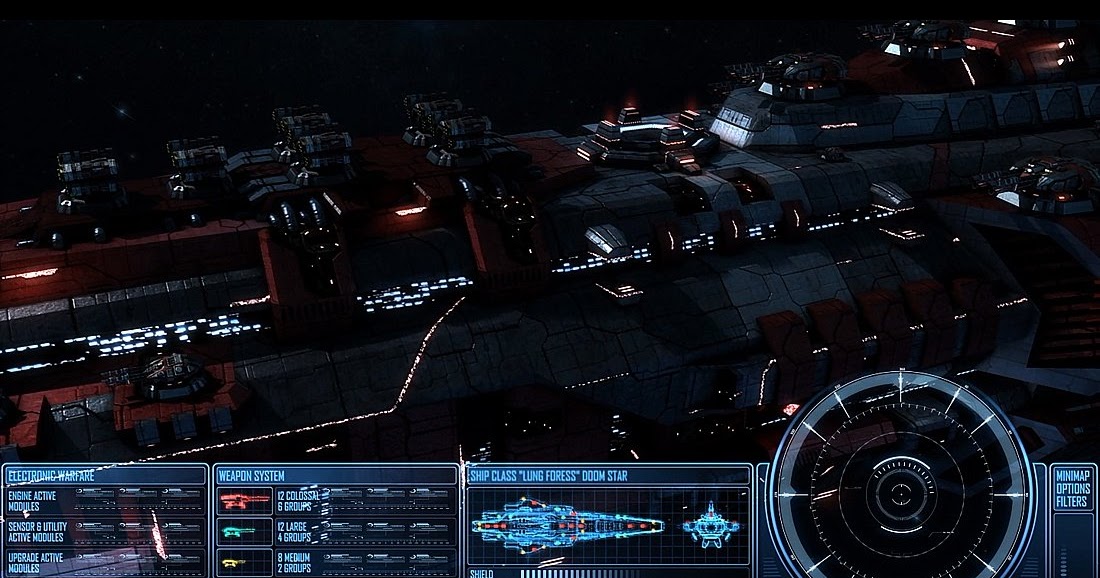 Игра Seldon Crisis теперь носит название Sudden Crisis