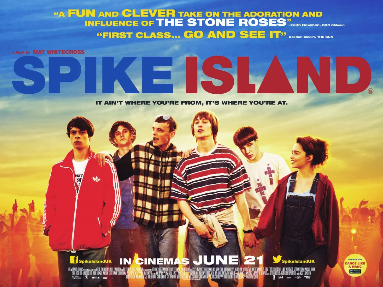 So It Goes... Spike Island (2013)