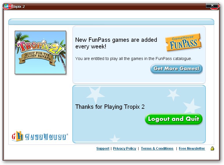 Tropix Serial Key Tropix Serial Key