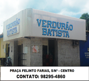 VERDURÃO BATISTA