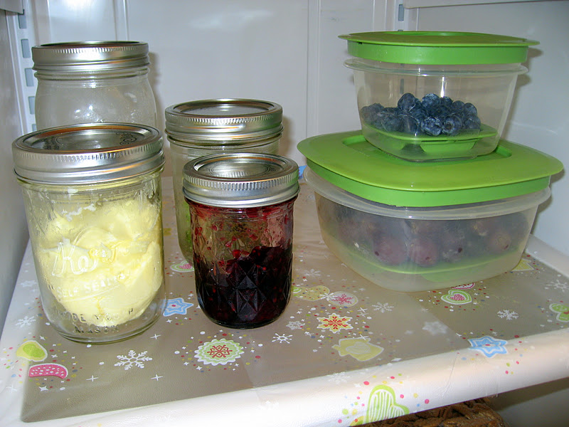 Press'n Seal Fridge Shelves