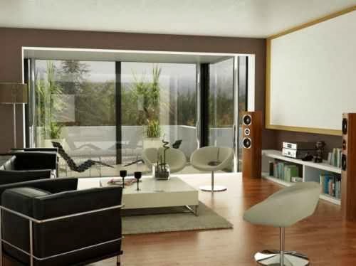 Beautiful Contemporary Living Rooms