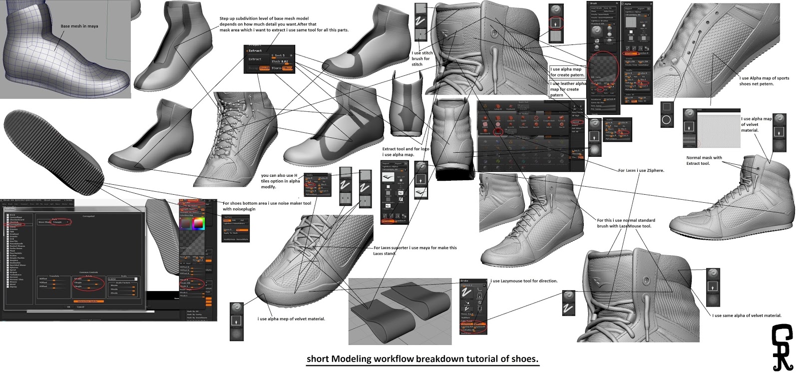 zbrush tutorials online zbrush tutorials online
