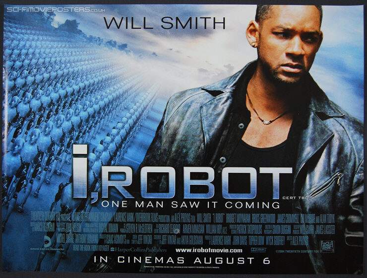 I Robot Funny