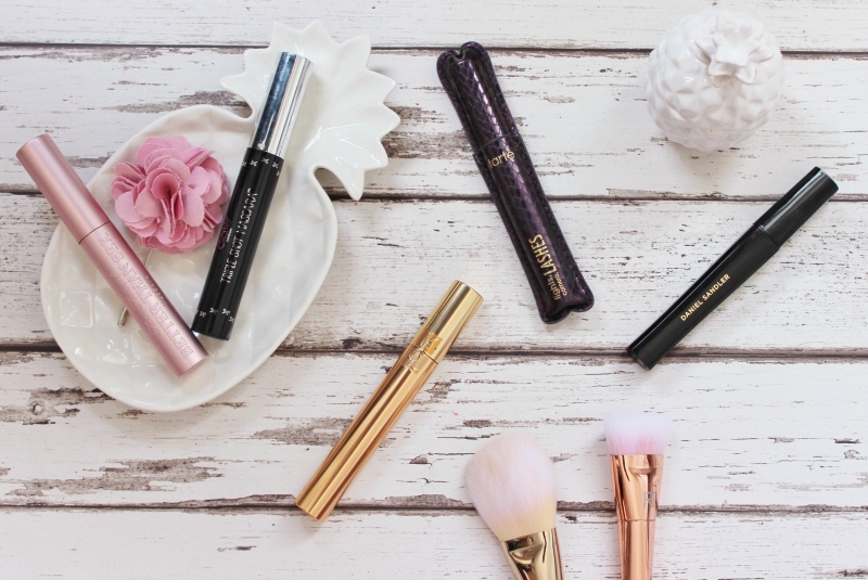 5 high end mascaras you need in your life
