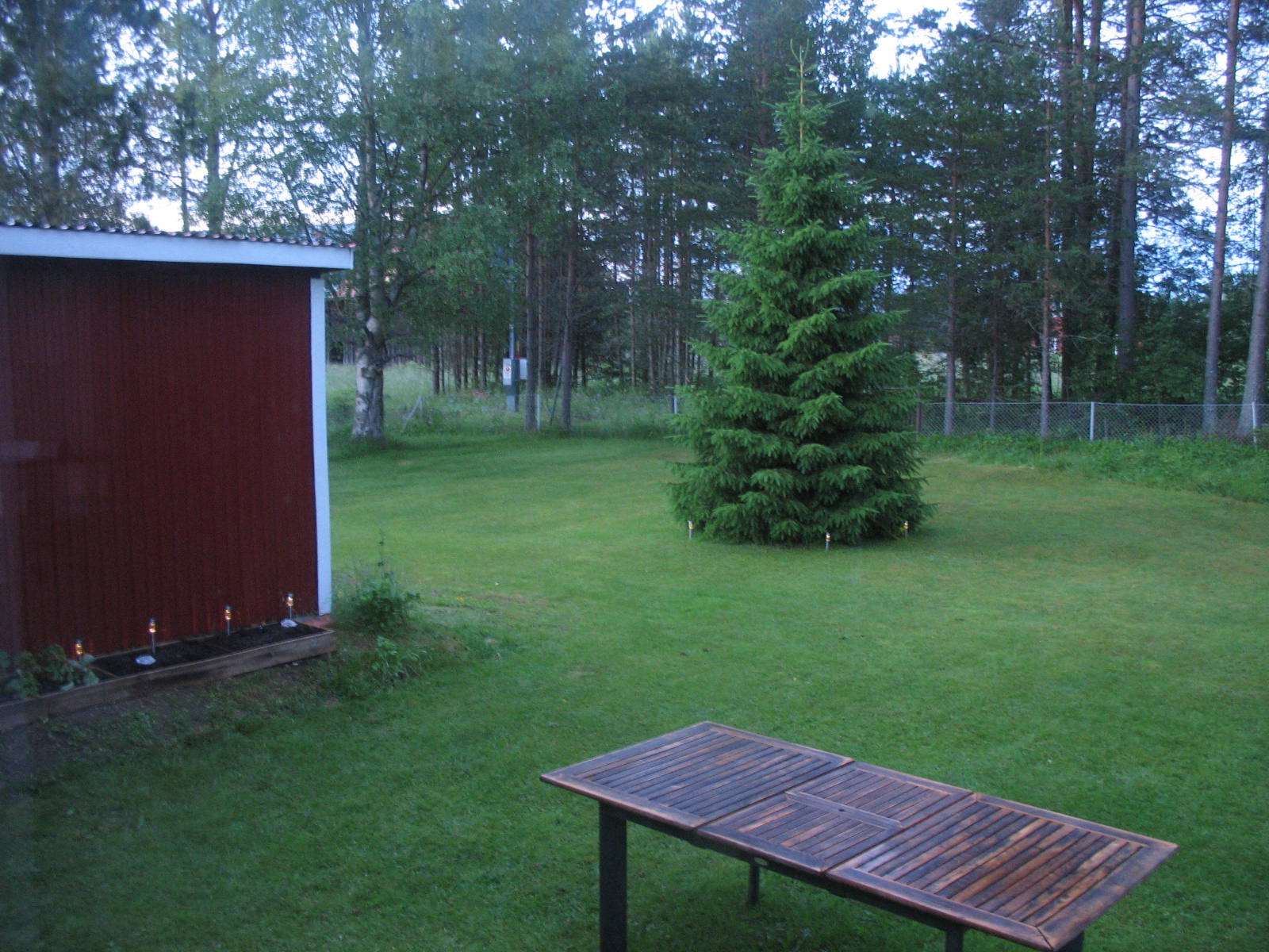 Nystart vid 40: borde känna en ledig trädgårdsarkitekt!
