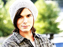 Tyler Blackburn