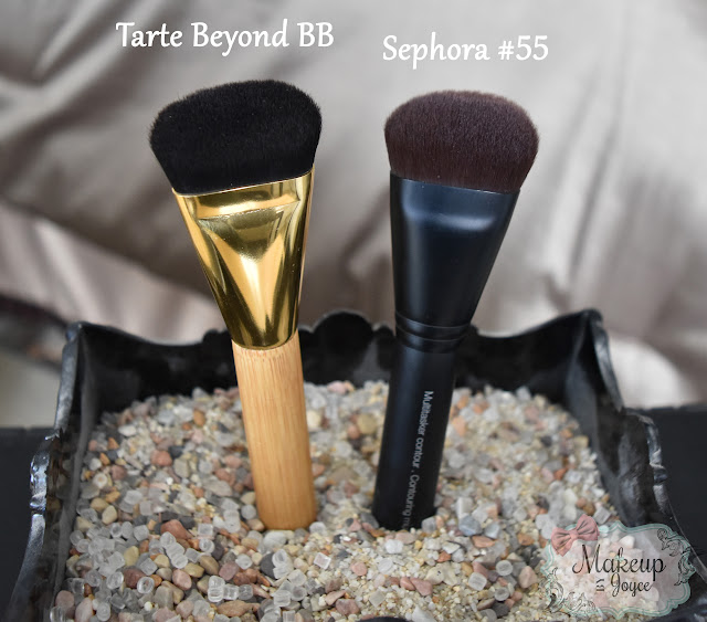 Sephora Collection Classic Multitasker Contour Brush Review