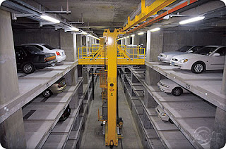 Auto Car Parking System-5