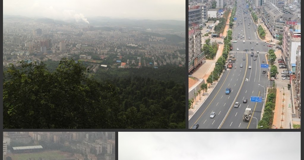 Yini Liao My Hometown Chenzhou, Hunan, China