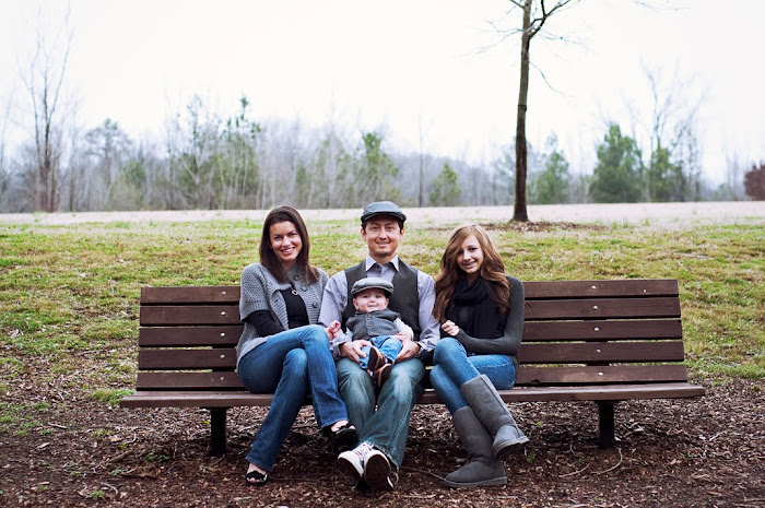 atlanta georgia family portraits