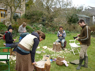 spoon carving  spoon carving first steps