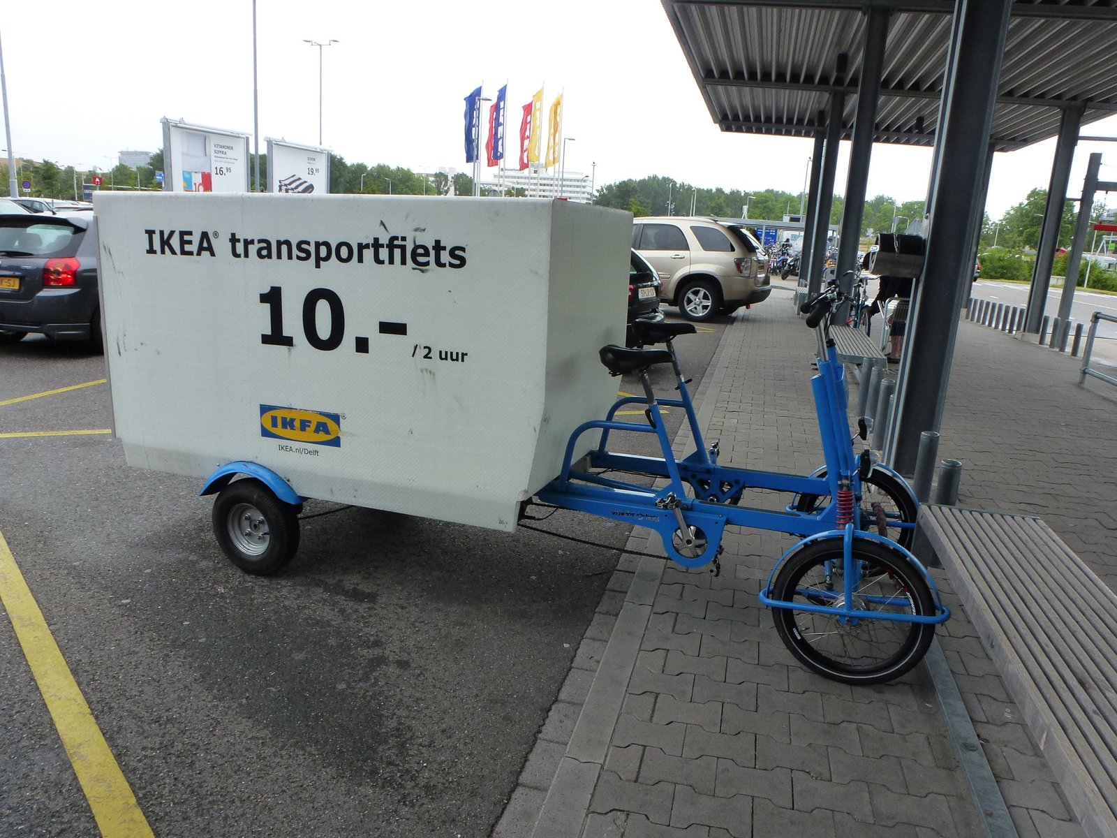 Ikea Bicycle