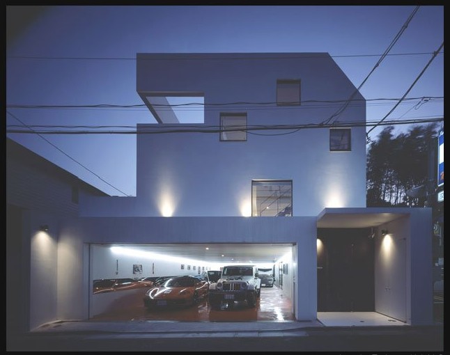 Licence to Speed For Malaysian Automotive Japanese House with