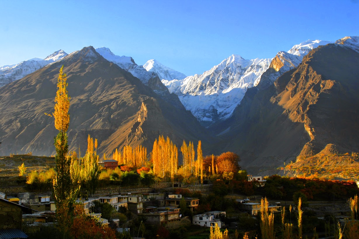 Hunza valley beauty | Hunza Archive