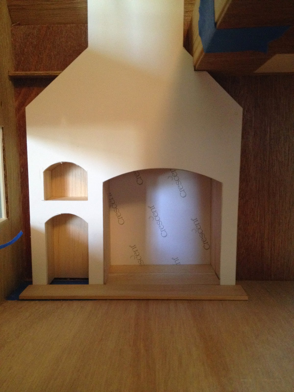 Glorious Twelfth Kit Bashing Greenleaf Dollhouses