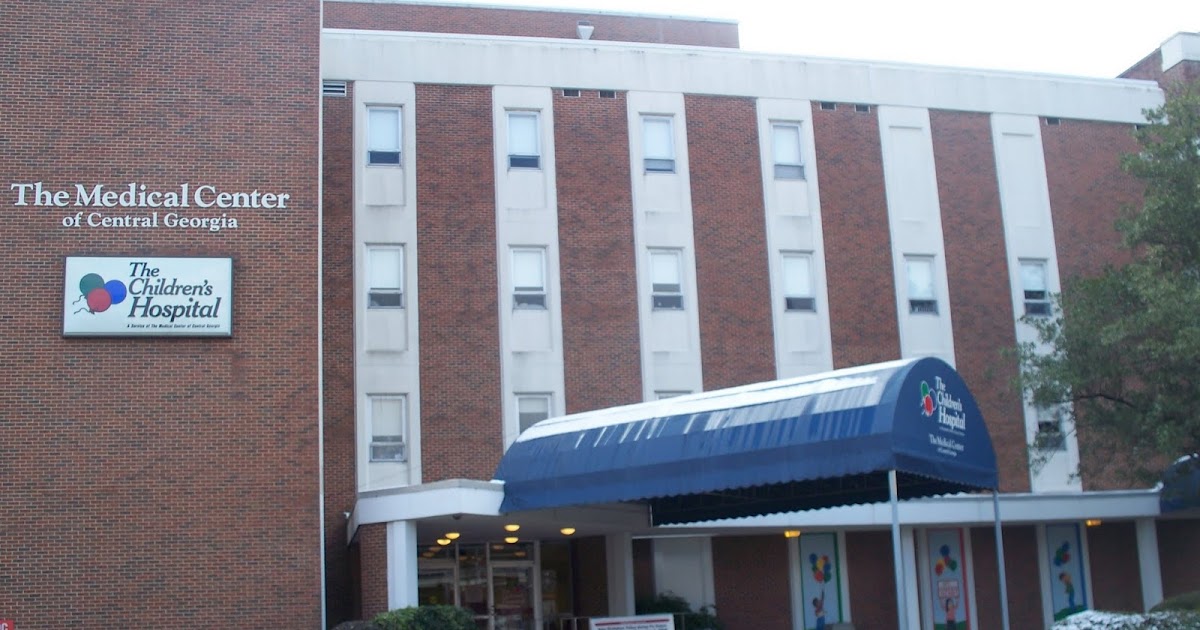 CHILDRENS HOSPITAL THE MEDICAL CENTER OF CENTRAL The Childrens Hospital