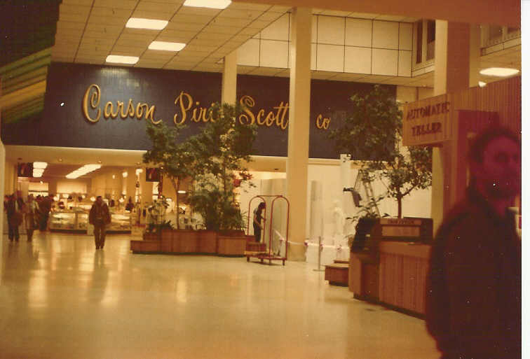 Trip to the Mall Randhurst Mall Mount Prospect's Evocative Shopping Mall