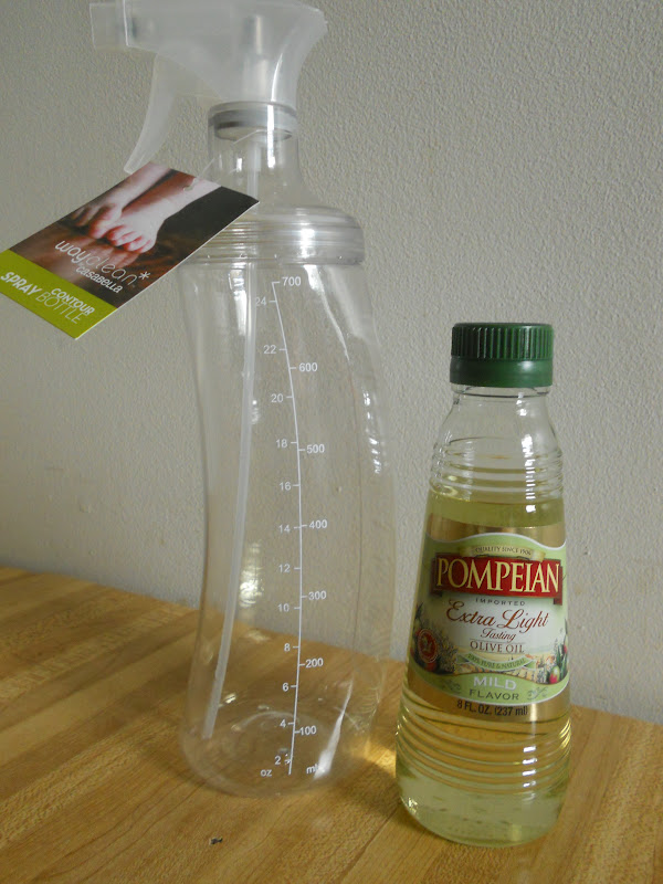 Ally's Sweet and Savory Eats DIY Sunday Making Your Own NonStick