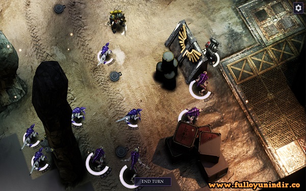 Warhammer 40000 Deathwatch Enhanced Edition
