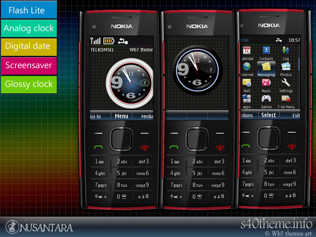 Best Themes For Nokia X2 Free Download