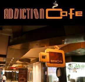 Addiction Cafe Islamabad