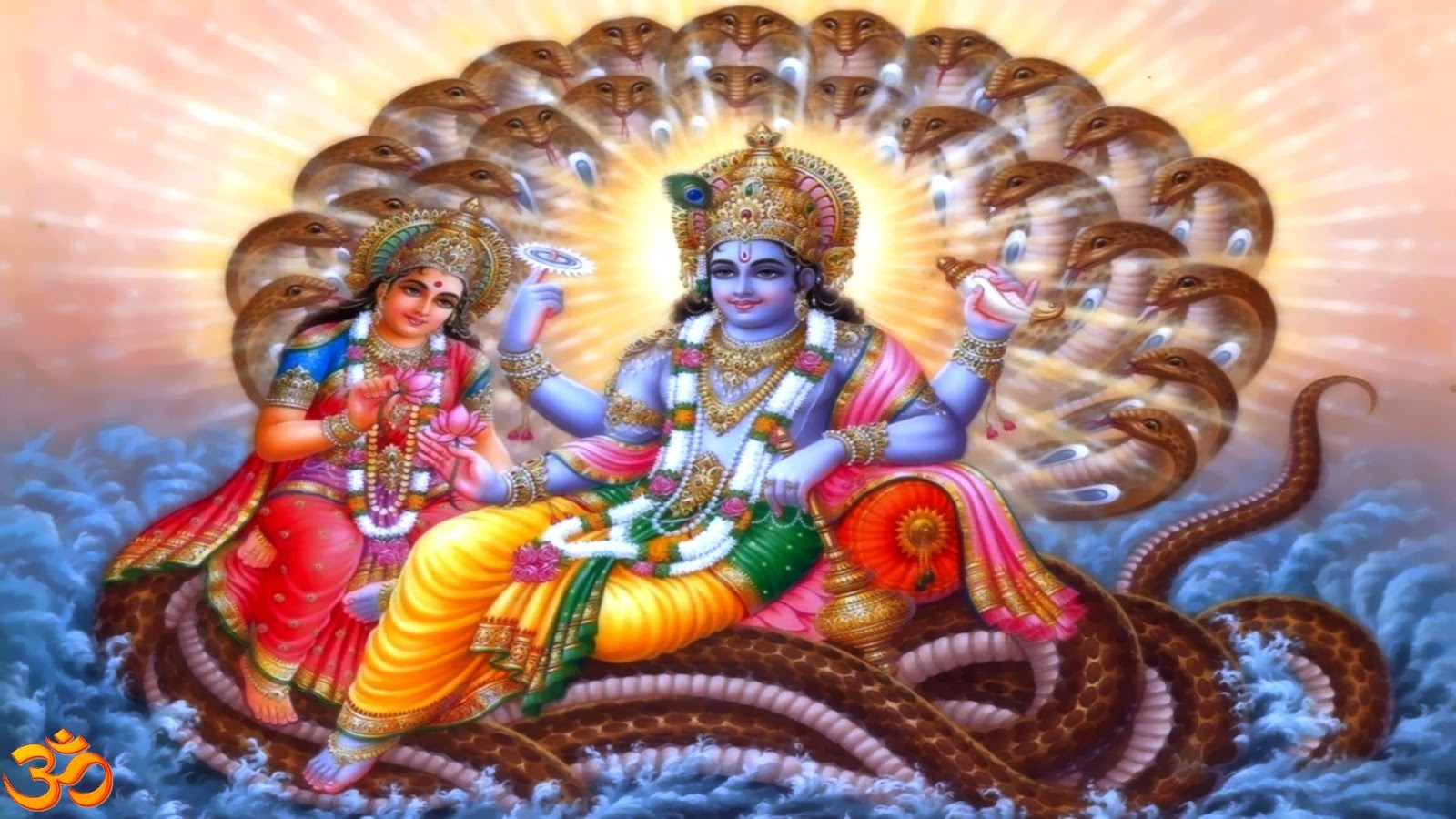 Jay Swaminarayan wallpapers: lord vishnu