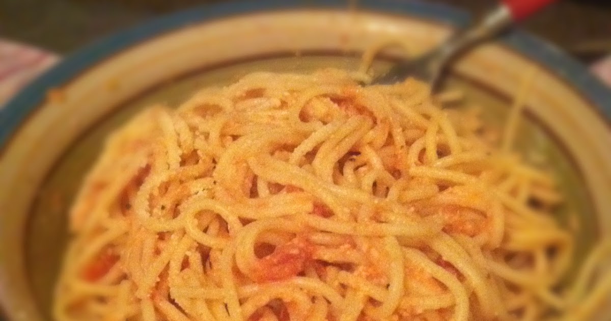 Life's Better With Chocolate Vodka Tomato Cream Sauce