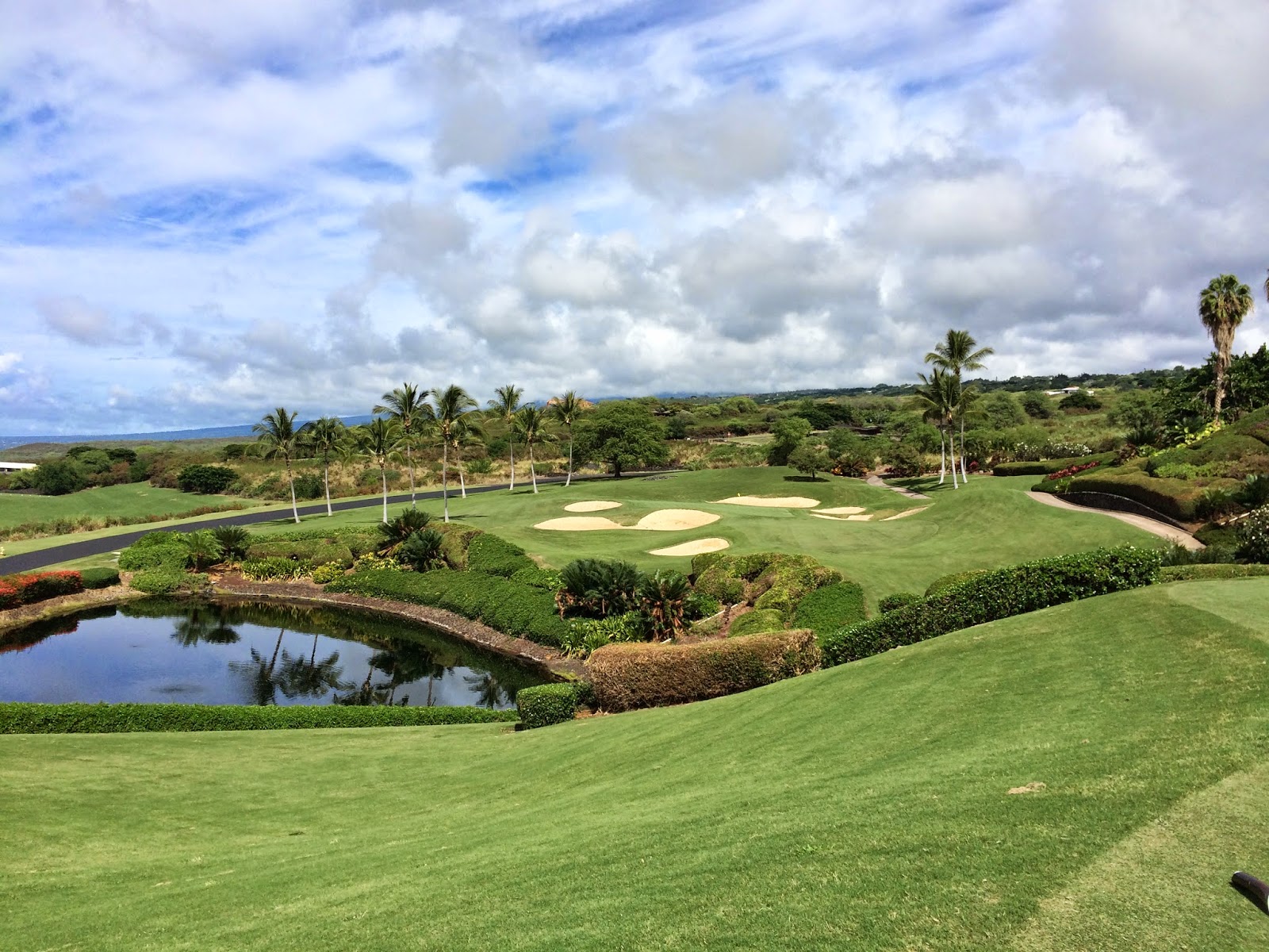 TASTE OF HAWAII HOKULIA GOLF CLUB