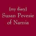 {The Diary of Susan Pevesie}