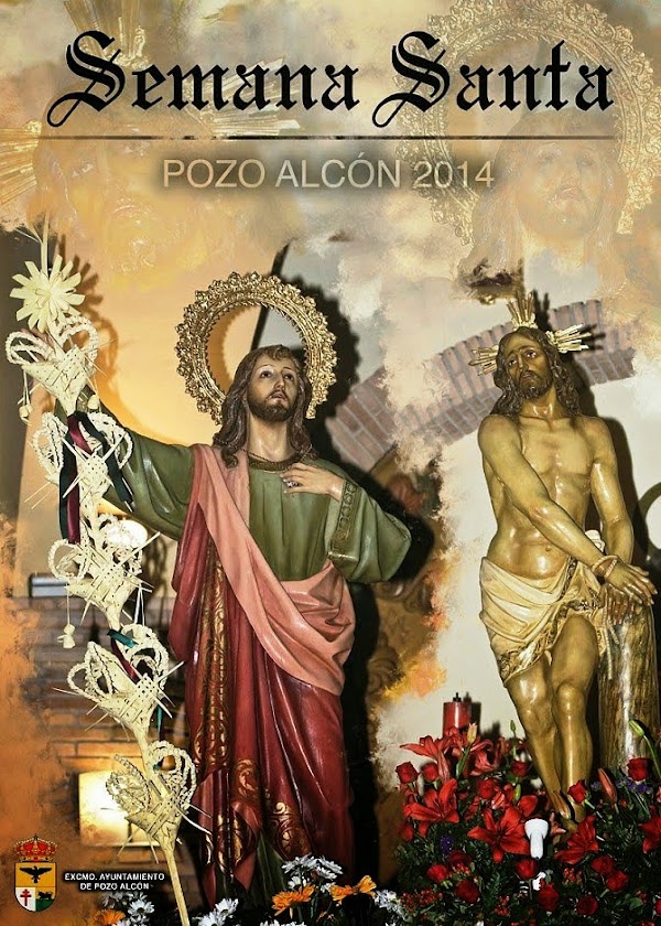 Horarios e Itinerarios Semana Santa Pozo Alcón (Jaén) 2014 Horarios e Itinerarios Semana Santa Pozo Alcón (Jaén) 2014