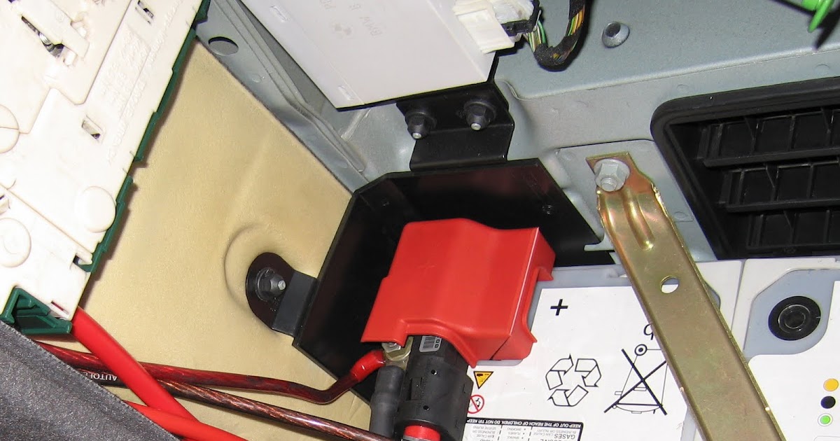 Beemer Lab [E39] Audio Wiring Amp/Subs into Standard HeadUnit