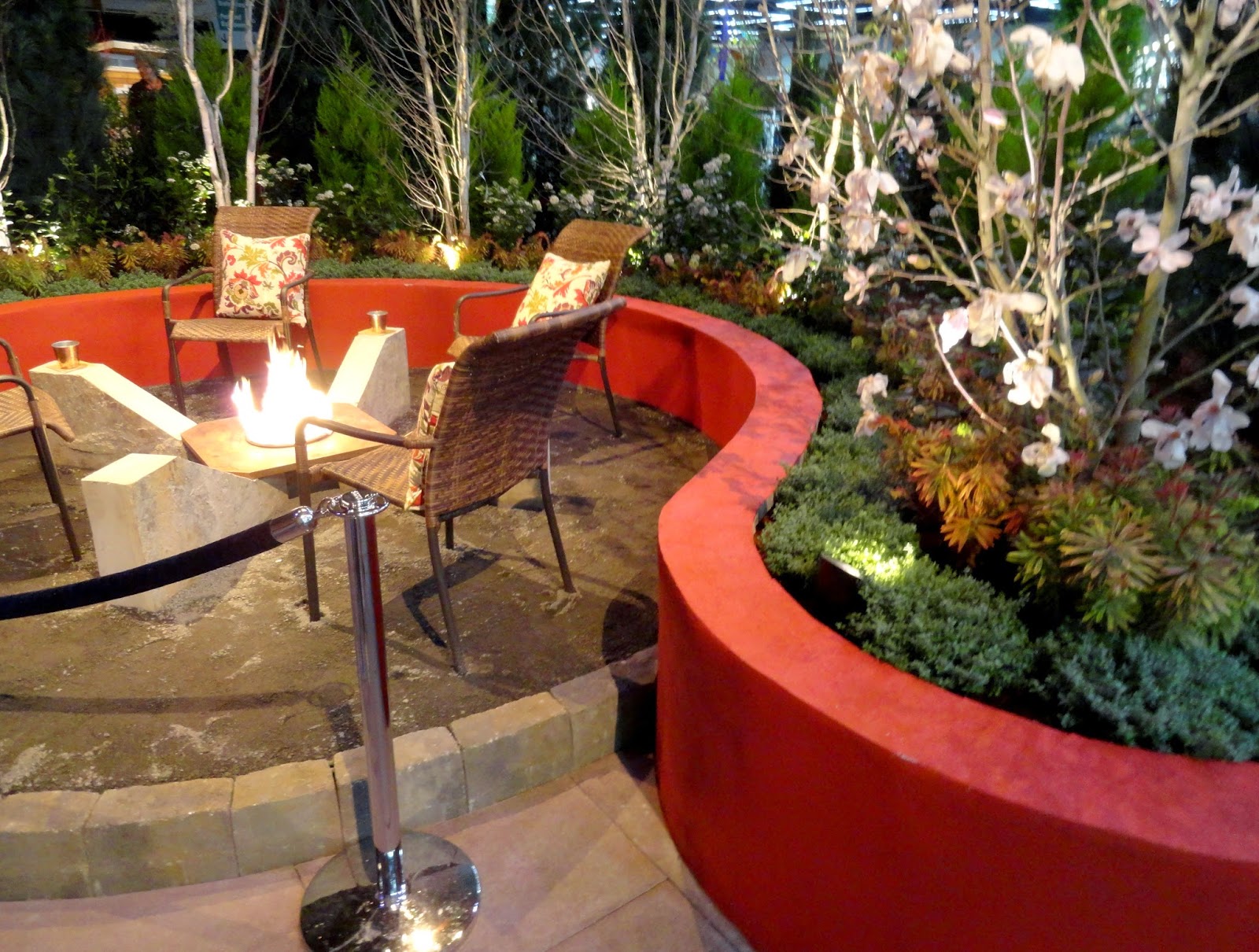 danger garden 2015 Yard, Garden & Patio Show the display gardens