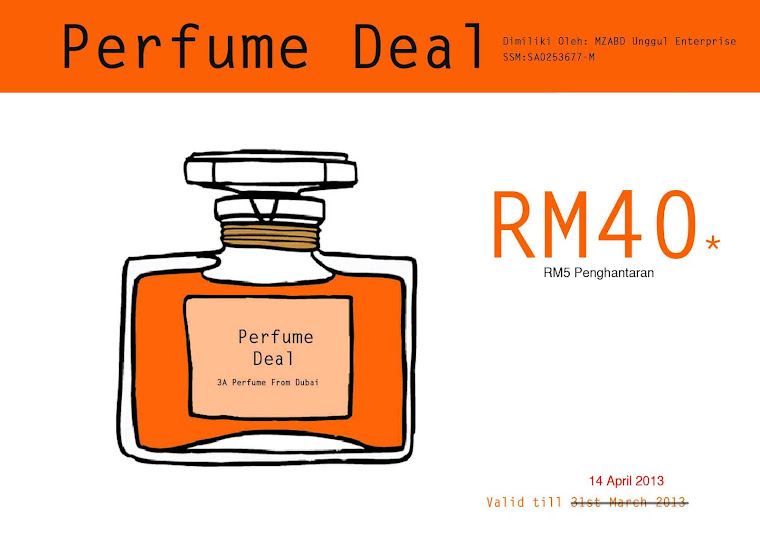 Perfume Deal