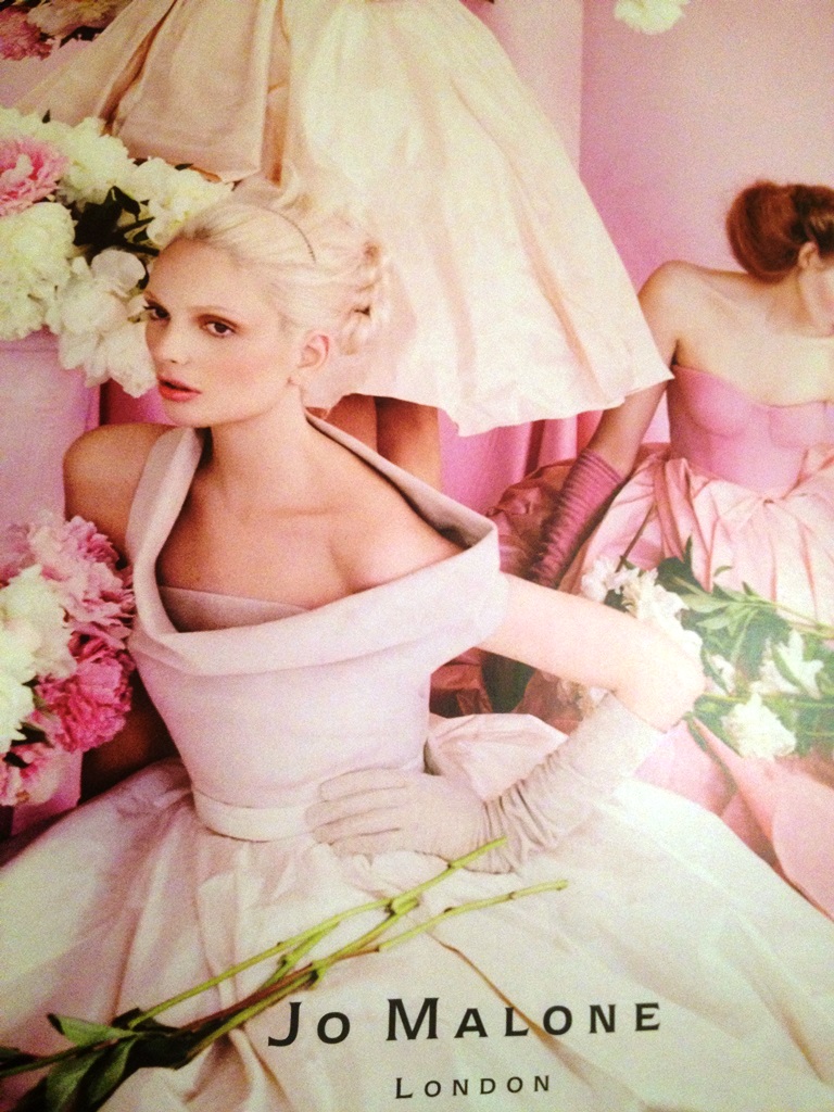 BeautySwot Jo Malone Peony & Blush Suede Cologne Perfume Sample Saturday