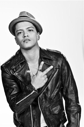Bruno Mars Biography