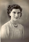 My Mum about 1940