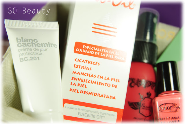 Llega Birch Box a España Silvia Quiros SQ Beauty