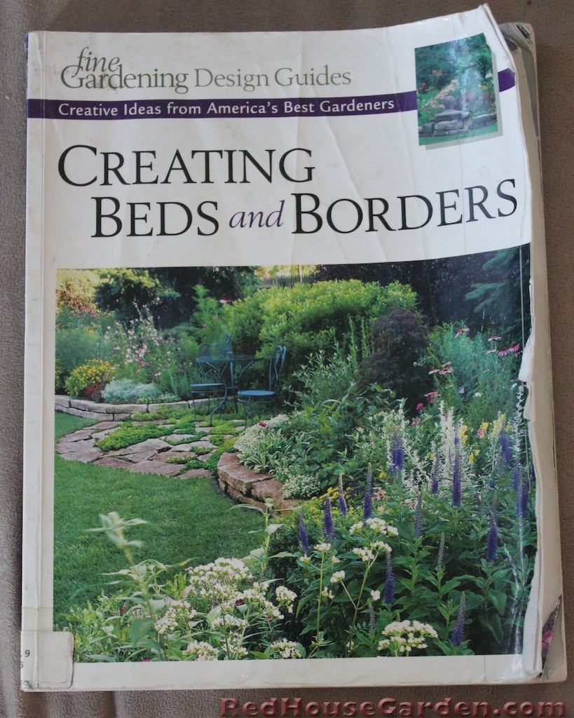Red House Garden Creating Beds and Borders Book Review