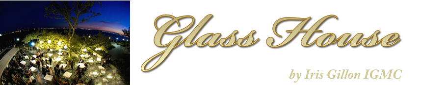 GLASS HOUSE by Iris Gillon IGMC