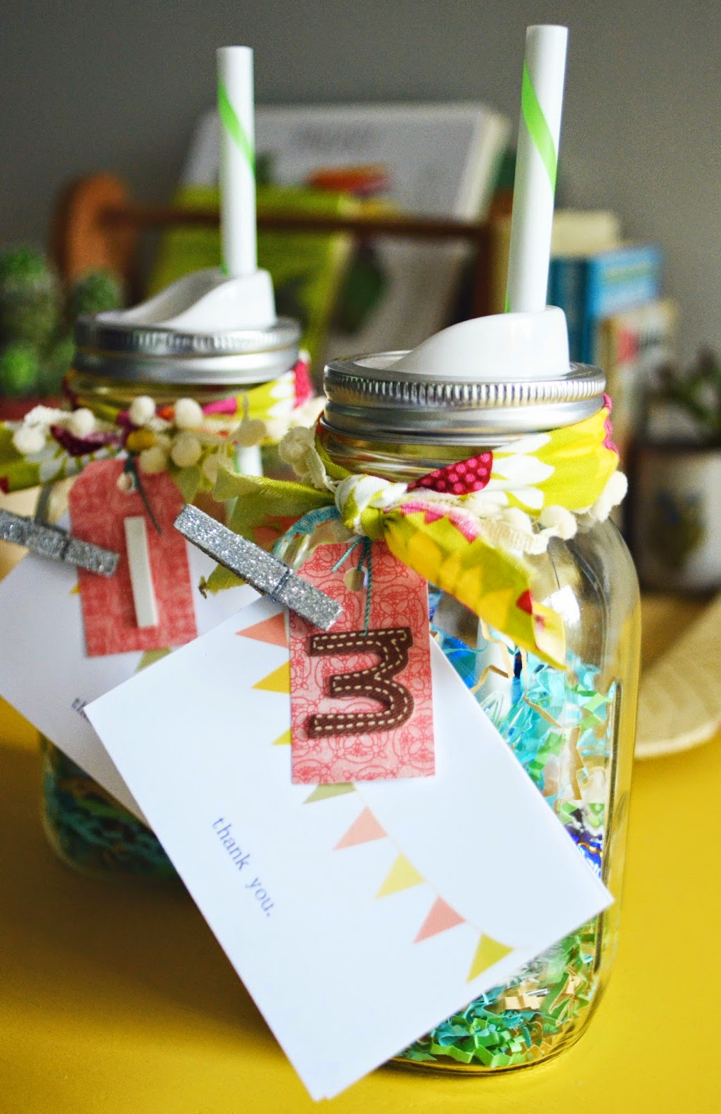 natalie creates teacher gift idea diy mason jar togo cups