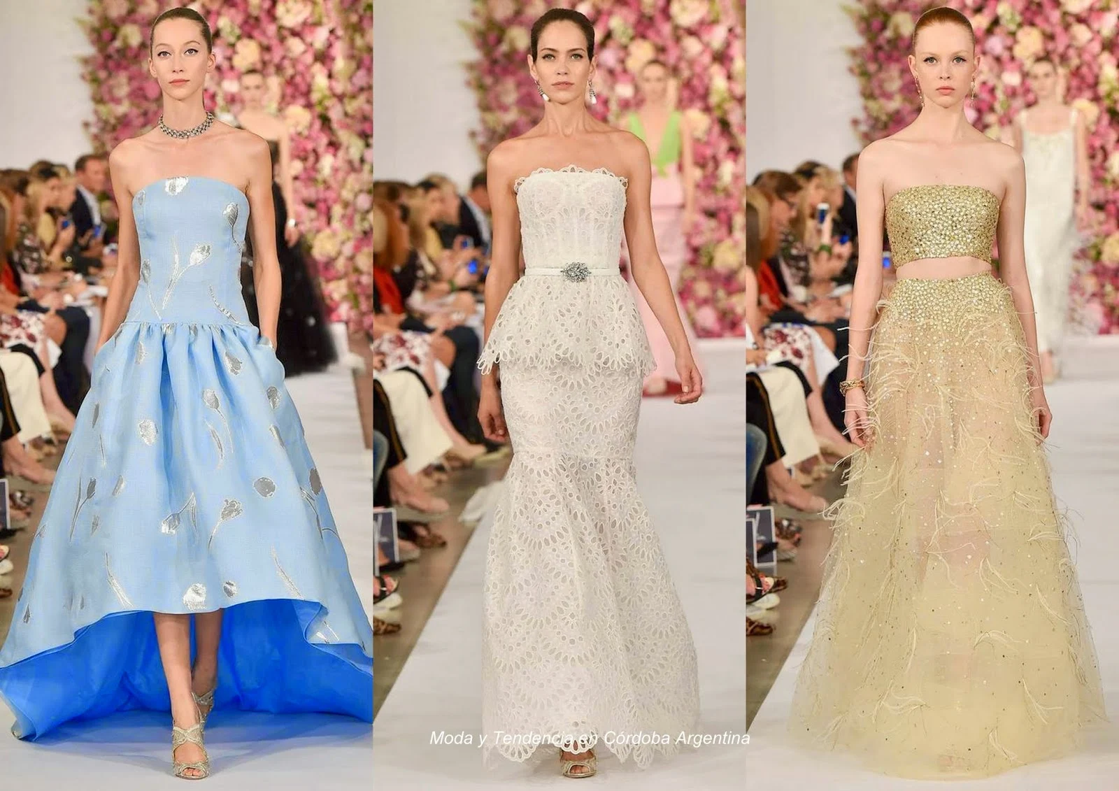 oscar de la renta 2015