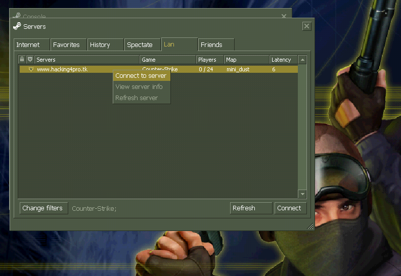 counter strike 1.8 installation password crack